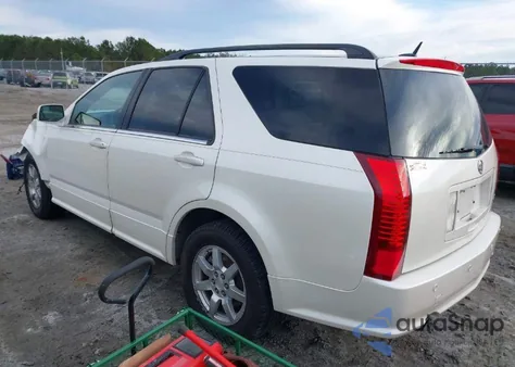 2006 Cadillac Srx V6 z USA, uszkodzony, nr VIN 1GYEE637060219630
